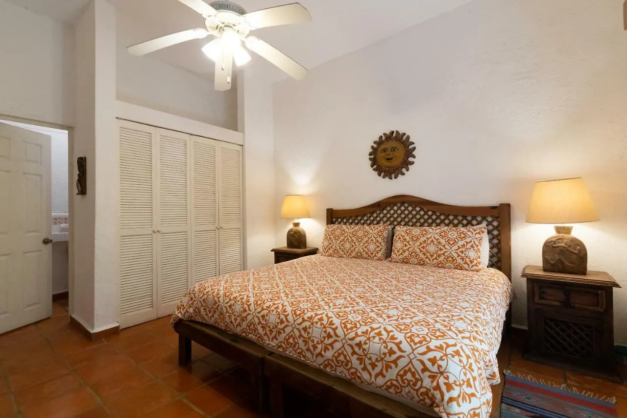 La Palma Tranquila Appartement Playa del Carmen
