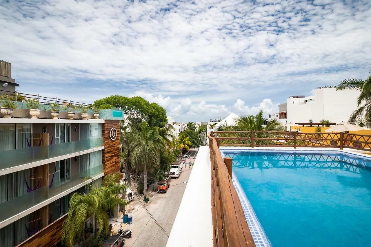 La Palma Tranquila Appartement Playa del Carmen