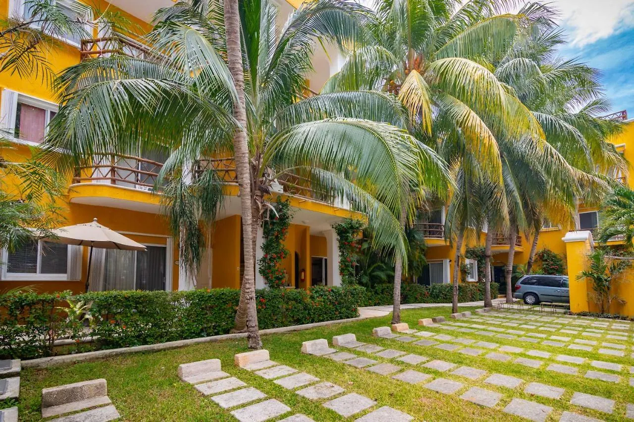 La Palma Tranquila Apartment Playa del Carmen Mexico