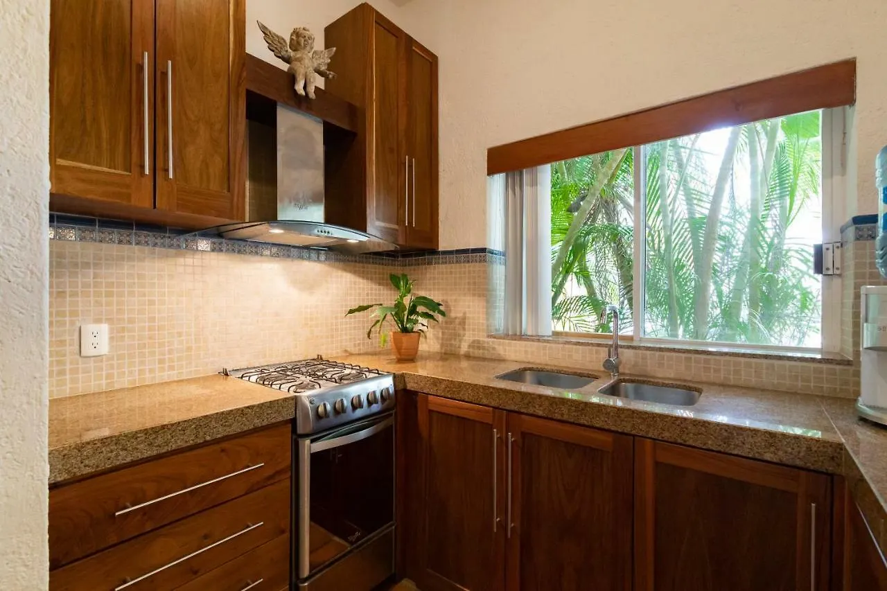La Palma Tranquila Apartment Playa del Carmen