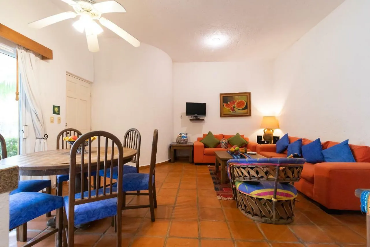 La Palma Tranquila Apartment Playa del Carmen
