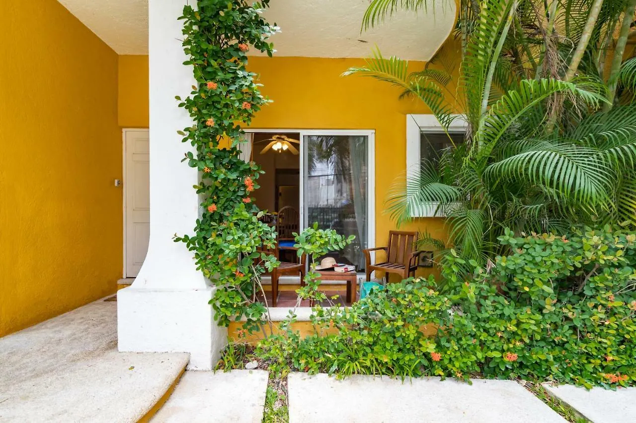 La Palma Tranquila Apartment Playa del Carmen 0*,