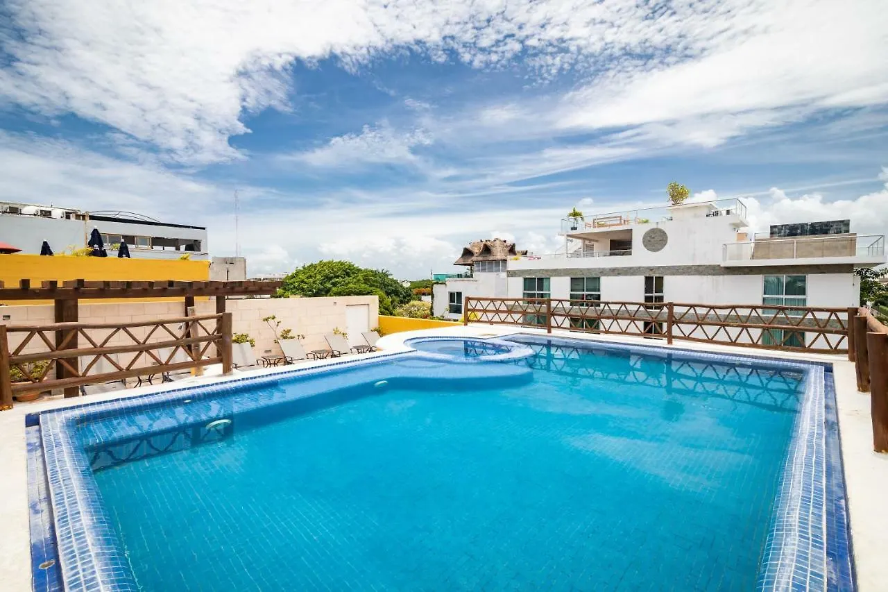 La Palma Tranquila Apartment Playa del Carmen Mexico
