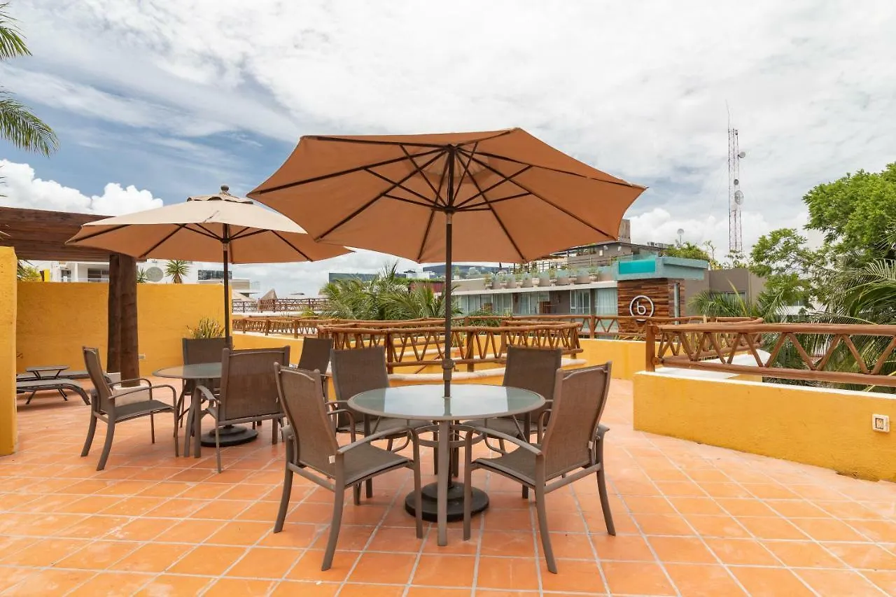 La Palma Tranquila Apartment Playa del Carmen