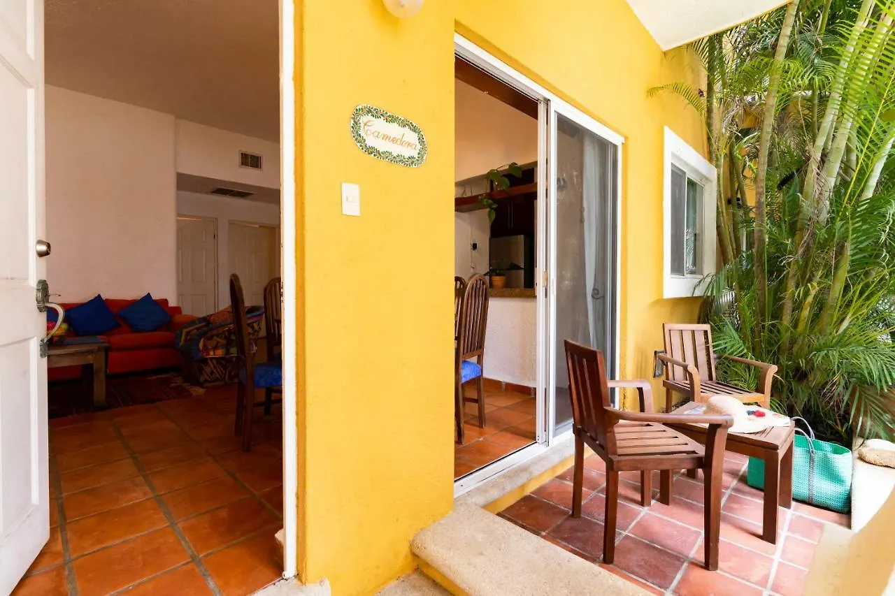 La Palma Tranquila Apartment Playa del Carmen