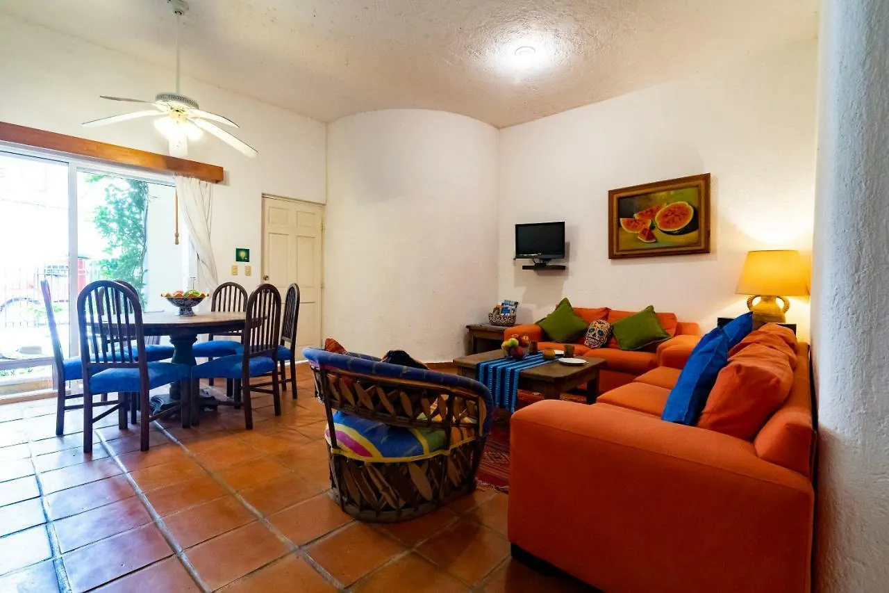 La Palma Tranquila Apartment Playa del Carmen