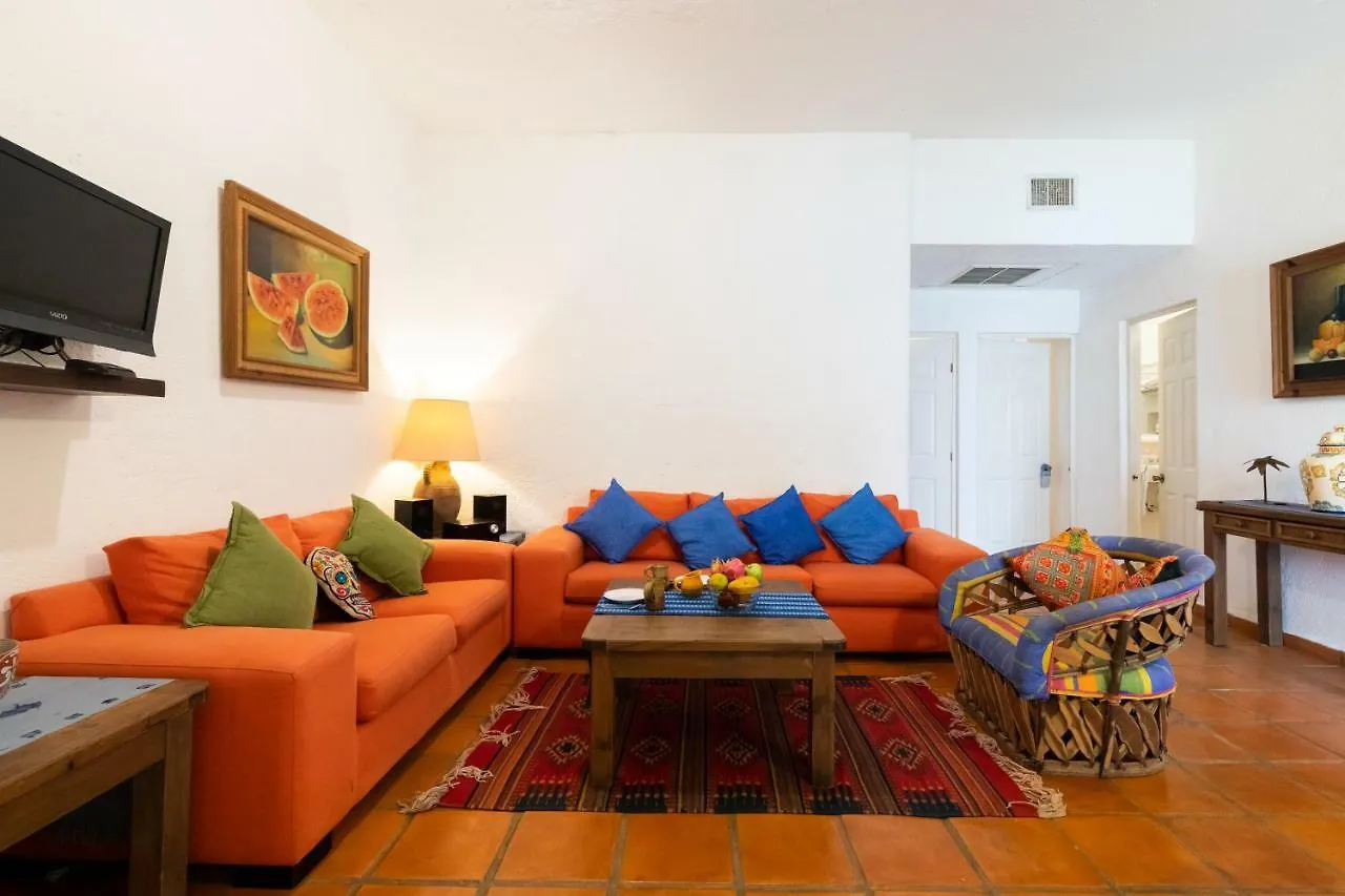 La Palma Tranquila Apartment Playa del Carmen Mexico