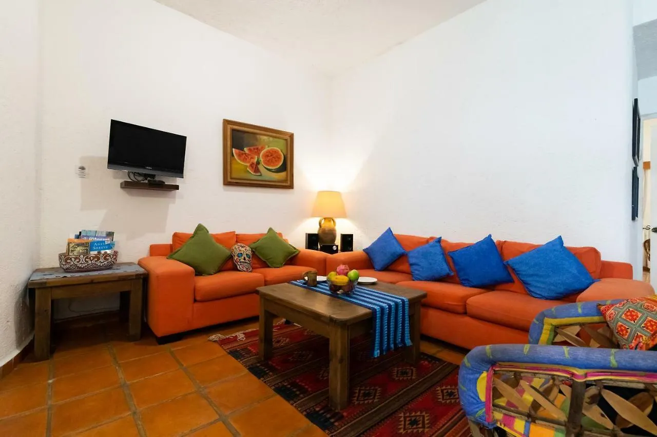 La Palma Tranquila Apartment Playa del Carmen