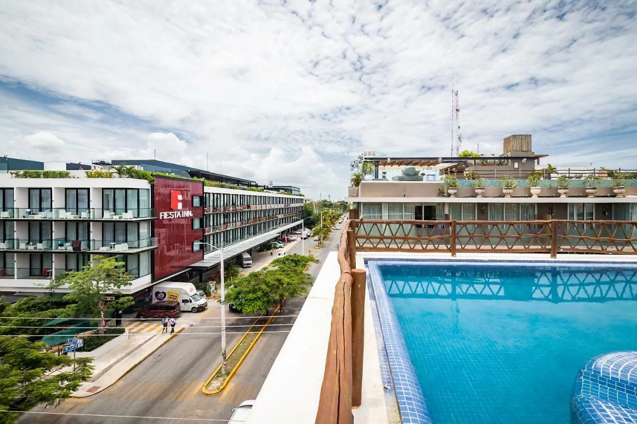 La Palma Tranquila Apartment Playa del Carmen