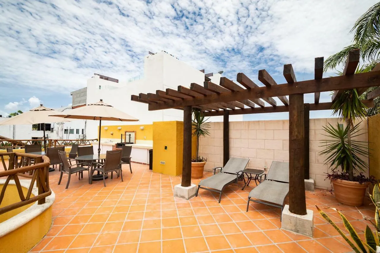 La Palma Tranquila Apartment Playa del Carmen